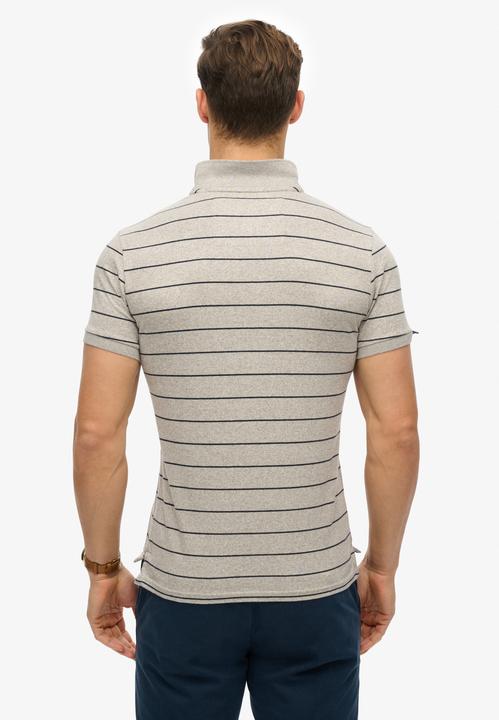 Actual product image Superdry Vintage Athletic Jersey Polo (M)