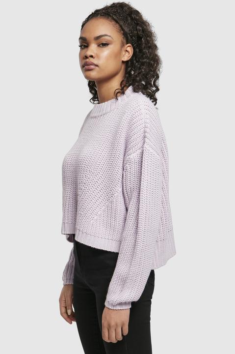 Produktbild Urban Classics Ladies Wide Oversize Sweater (M)