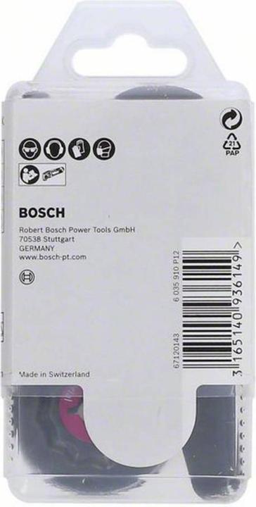 Actual product image Bosch Professional Zubehör HCS Universal joint cutter MAII 32 SLC, 70 x 32 mm, pack of 10