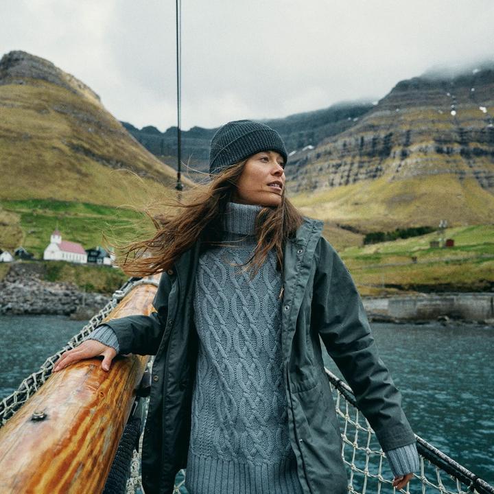 Immagine prodotto Fjällräven Giacca Karla Hydratic da donna (M)