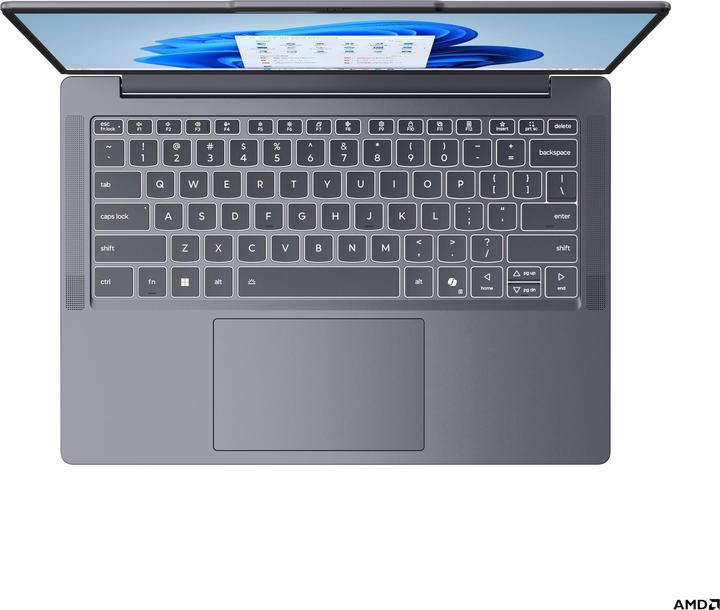 Produktbild Lenovo IdeaPad Slim 3 (14", 512 GB, 16 GB, DE, AMD Ryzen 7 7735HS)