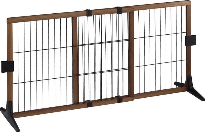 Produktbild Relaxdays Absperrgitter