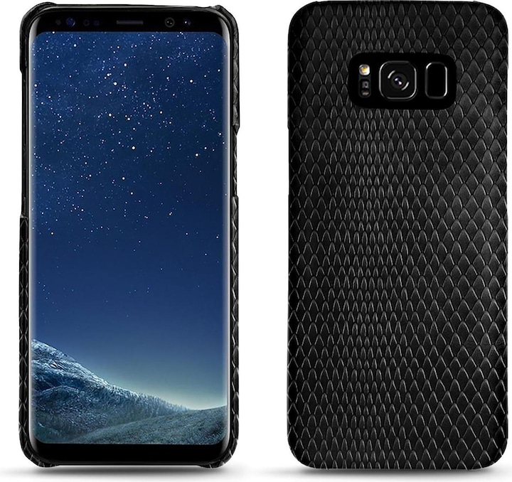 Actual product image Noreve Leather cover (Samsung Galaxy S8+)