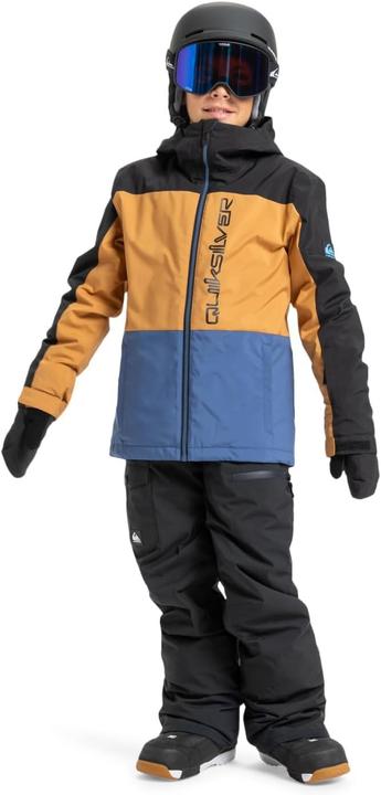 Immagine prodotto Quiksilver Kid's Side Hit Block Jacket (152)