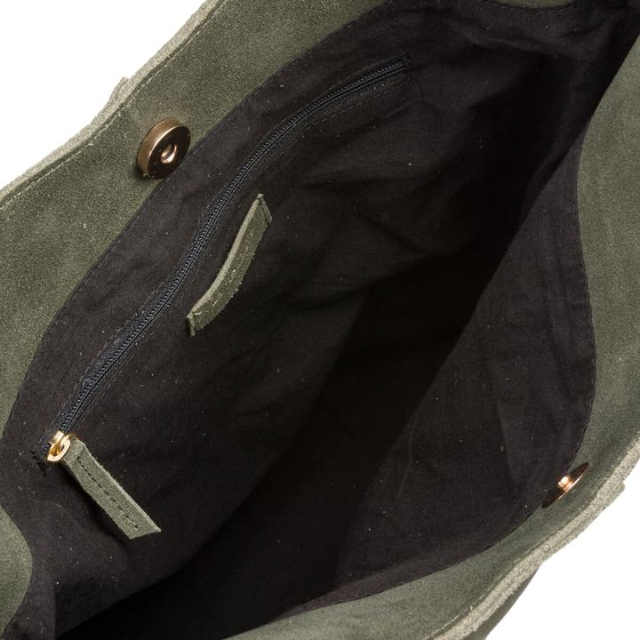 Actual product image La Redoute Collections Hobo bag