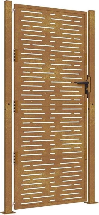 Produktbild vidaXL Gartentor