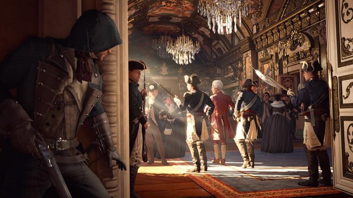 Immagine prodotto Ubisoft Assassin's Creed Unity - Sony PlaySt (PS4, FR)