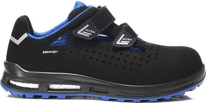 Produktbild Elten Sandals Impulse XXT Blue Easy ESD S1, black 42 (S1, 42)