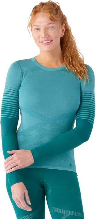 Actual product image Smartwool Ws Intraknit Thermal Crew (XL)