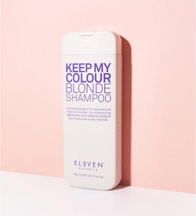 Immagine prodotto ELEVEN Australia Shampoo Mantieni il mio colore biondo 960 Ml (960 ml, Shampoo antigiallo)