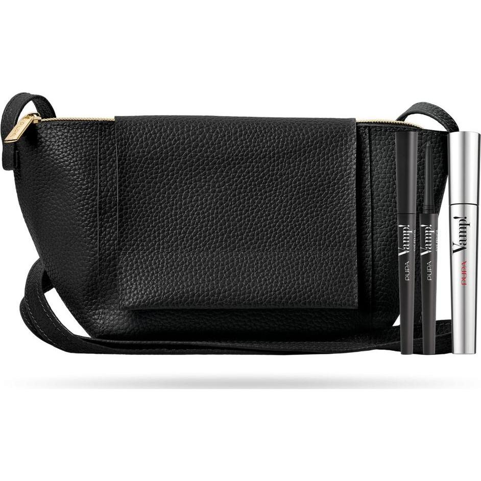 Pupa Milano, Mascara, Vamp! (100 Extra Black)