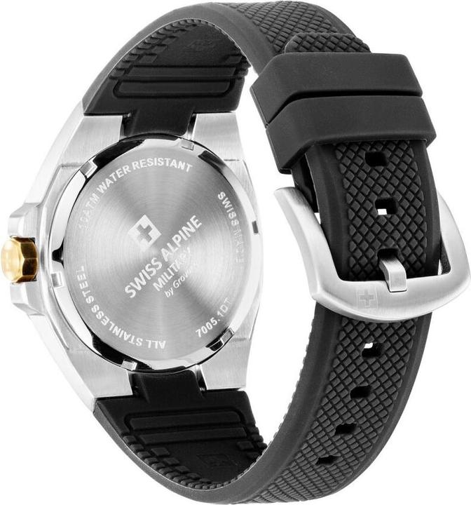 Immagine prodotto Swiss Alpine Military 7005.1847 Orologio Avenger da uomo 42mm 10ATM (42 mm)
