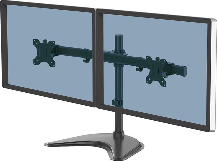 Produktbild Fellowes Freistehender Doppel Monitorarm Professional Series (Tisch, 27", 16 kg)