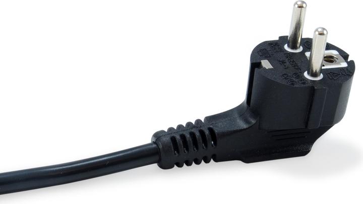Actual product image equip Power strip 1HE4fach Schuko.CEE.Kabl.si (4 x, CEE 7/3, 1.50 m)