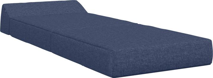 Actual product image vidaXL Klappbares Sofa