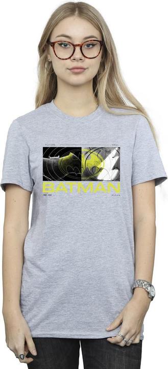 Produktbild The Flash Batman Future To Past TShirt (M)