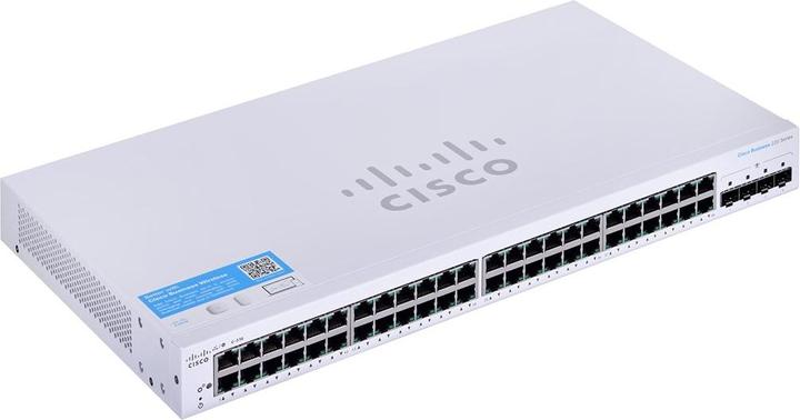 Produktbild Cisco Switch CBS220-48T-4G 52 Port (52 Ports)