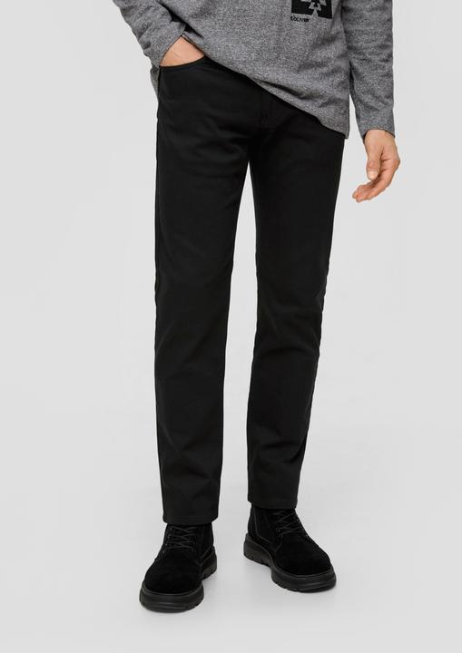 Immagine prodotto s.Oliver Nelio: Hose aus Dobby-Twill (W32/L32)