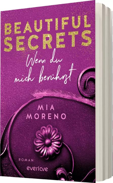 Produktbild Beautiful Secrets – Wenn du mich berührst (Deutsch, Mia Moreno, 2023)