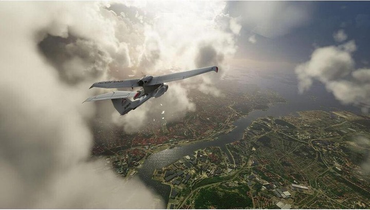 Immagine prodotto Microsoft Flight Simulator Standard Edition (PC, DE)