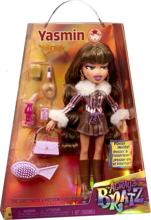 Produktbild MGA Yasmin