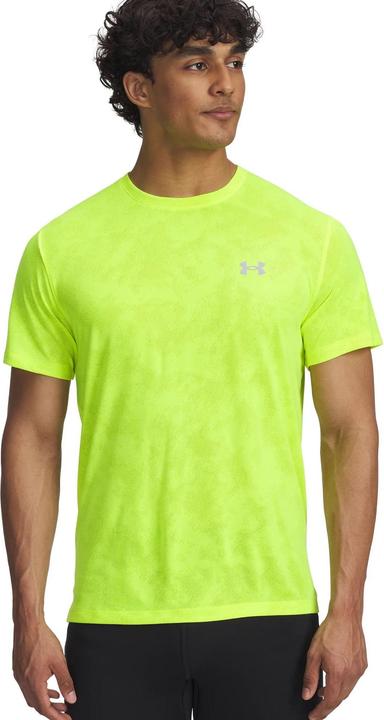 Produktbild Under Armour Launch Camo Ss (L)