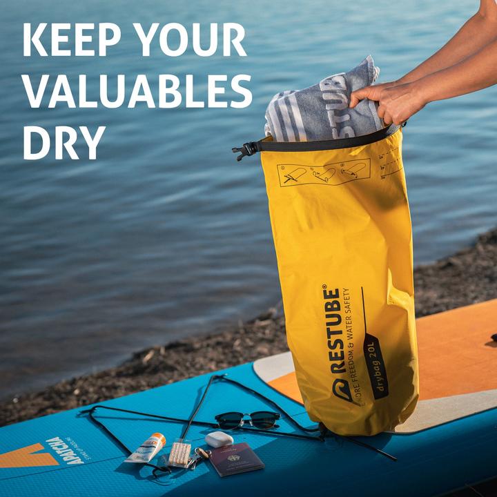 Produktbild Restube Drybag (10 l)