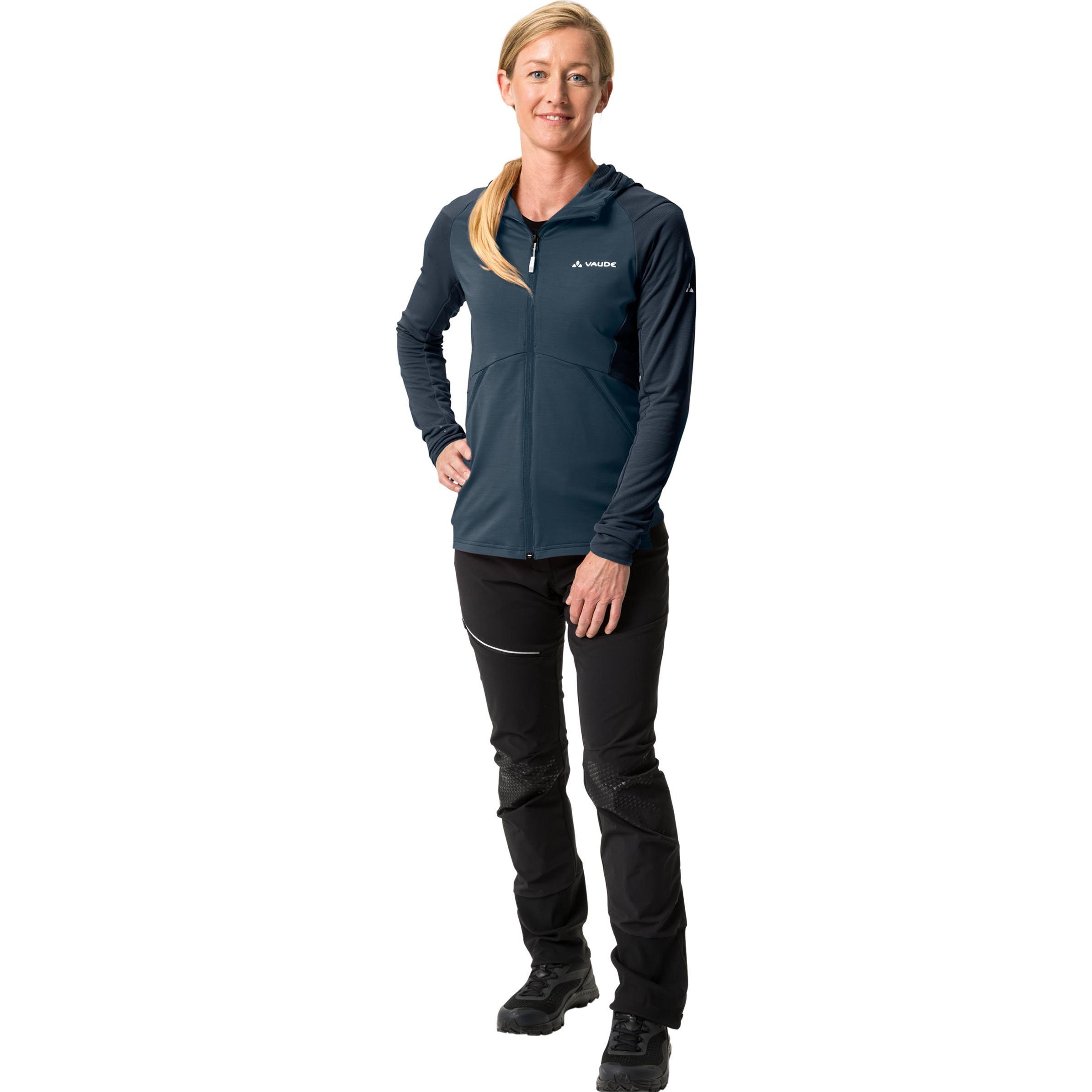 Thumbnail - Vaude, Damen, Jacke, Scopi (L), Blau, L