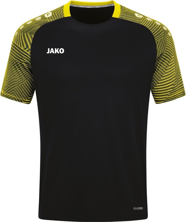 Black, Soft Yellow
