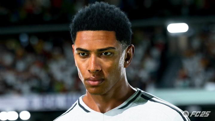 Actual product image EA Games FC25 (PS5, EN)