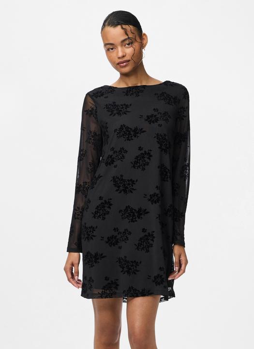 Image du produit Pieces PCFLIKKA MESH Midikleid (M)