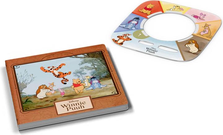 Actual product image Tonies Winnie Puuh: Tiggers grosses Durcheinand (German)