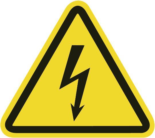 Produktbild HellermannTyton Warnschild