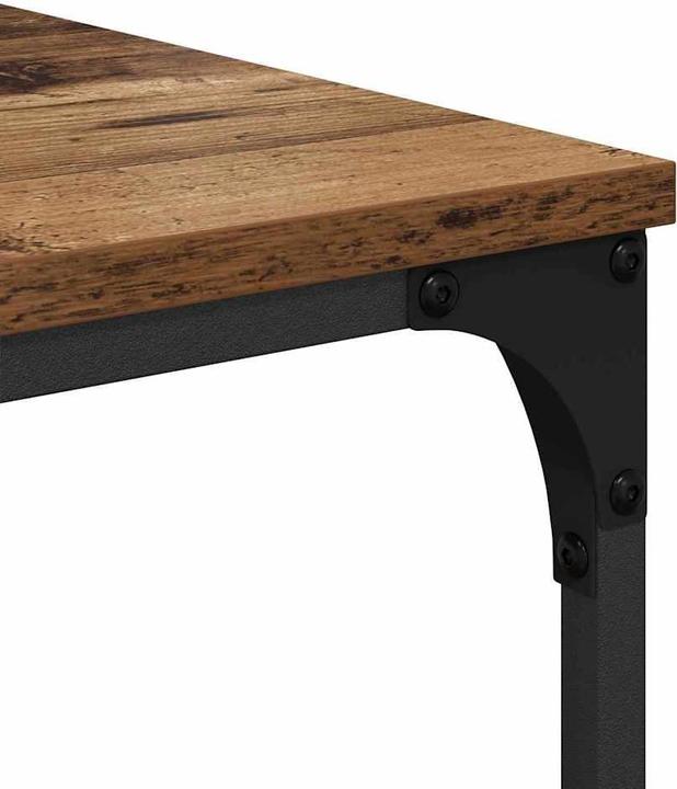 Produktbild vidaXL Bücherregal (76 x 33 x 188.50 cm)