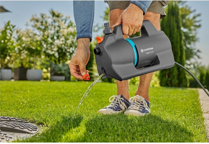 Image du produit Gardena Pompe de jardin 4000 Silent CH (Pompe de jardin)