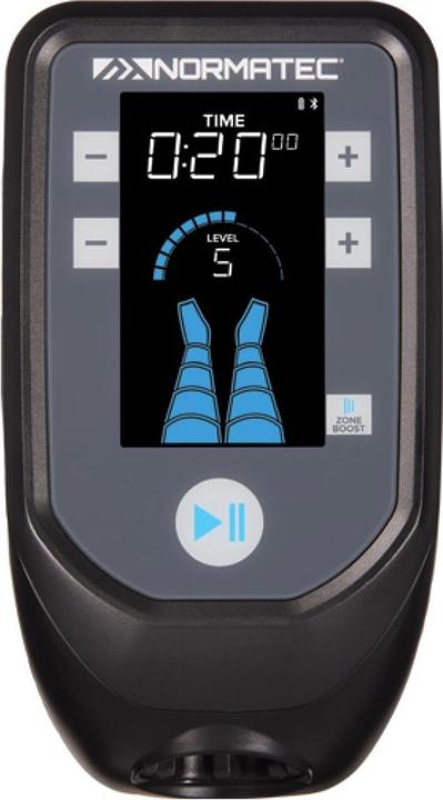 Actual product image Hyperice NormaTec 2.0 Leg Power Boot