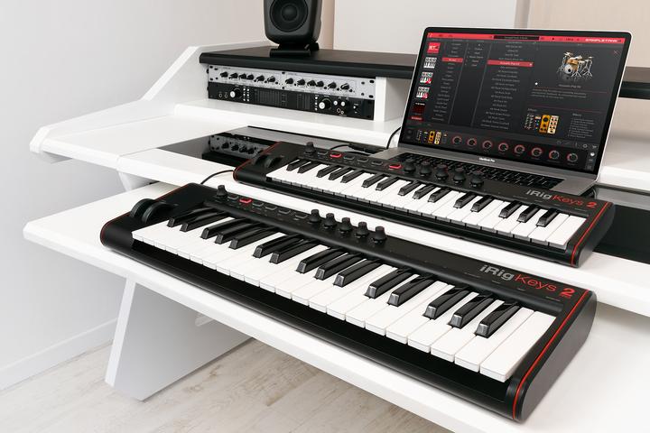 Produktbild IK Multimedia iRig Keys 2 Pro (Keyboard)