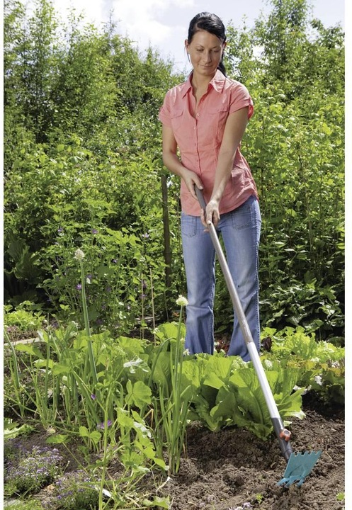 Actual product image Gardena Garden hoe