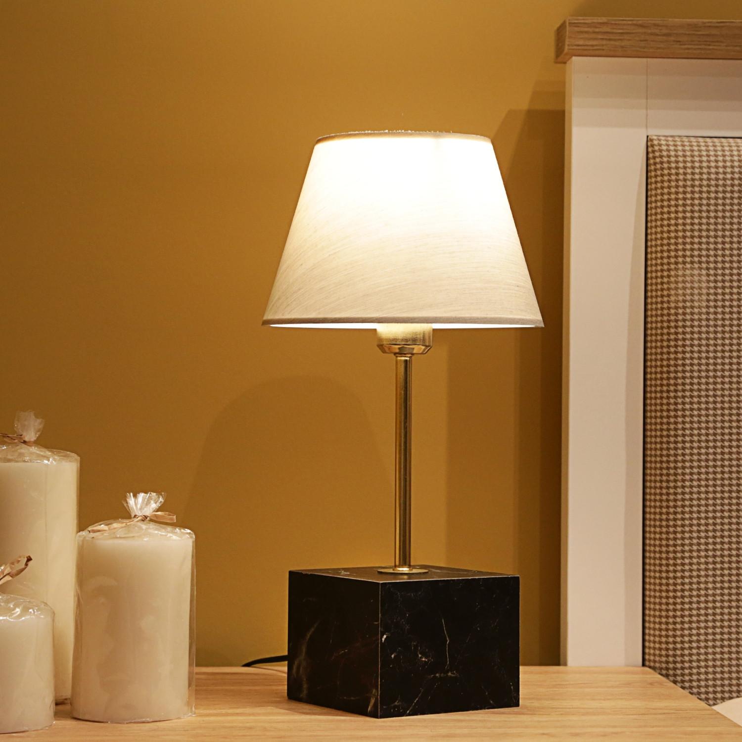 Opviq, Tischlampe, Norah (E27)