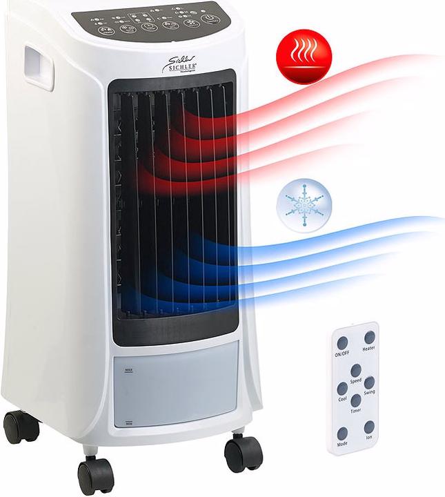 Actual product image Sichler NX-1405-919 (170 BTU/h)