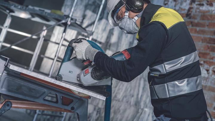 Produktbild Bosch Professional Zubehör PRO Marble Diamanttrennscheibe, 300 x 25,4 mm