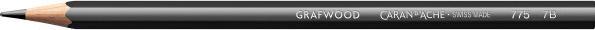 Produktbild Caran d'Ache Grafwood (3.60 mm, 7B, 3 x)