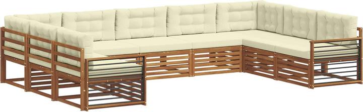 vidaXL Outdoor-Sofa