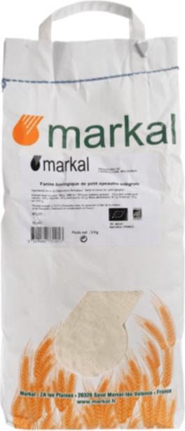 Actual product image Markal Full Small Smoad Flour (5000 g)