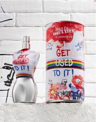 Immagine prodotto Gaultier Eau de Toilette Pride in edizione limitata (Eau de toilette, 125 ml)