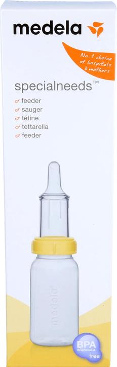 Produktbild Medela SpecialNeeds Sauger 150 ml