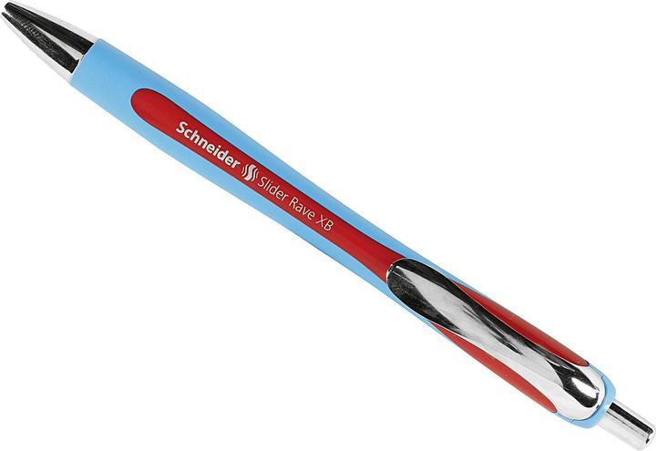 Immagine prodotto Schneider Cursore Rave XB (Blu, Rosso, 1 x)