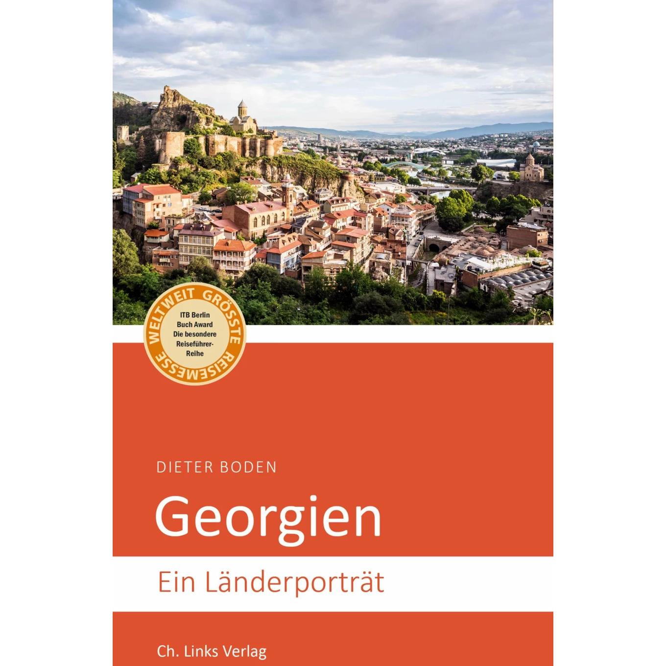Georgien, Ratgeber von Dieter Boden