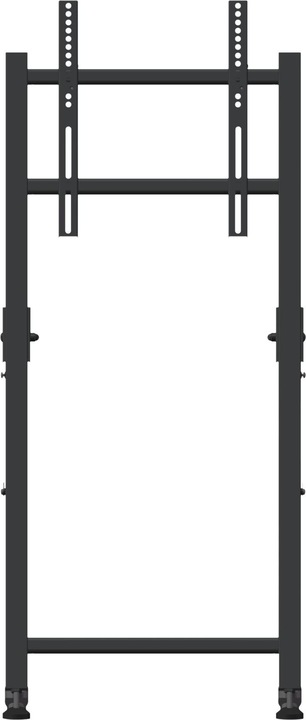 Immagine prodotto Techly Carrello TV per TV LCD LED 23-55