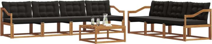 Produktbild vidaXL Outdoor-Sofa